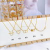 Set dây chuyền vàng 10k nhiều mẫu